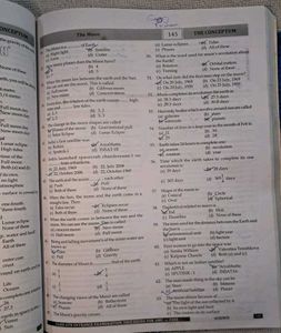 AMU Prep Book For Standard 6