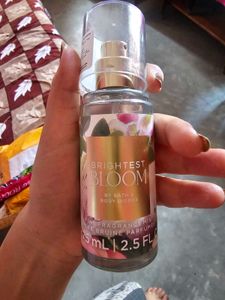 Bath And Body Works Bod Spray