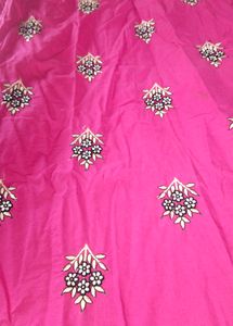 A Embroidery Kurthi