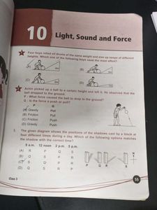 NSO Olympiad Class 3 Workbook