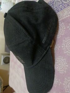 Wildcraft Hike Trek Cap Black