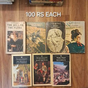 Classic Literature Collection