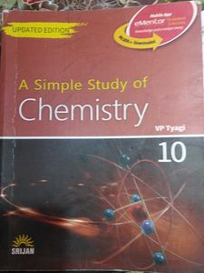 Chemistry Class 10 Boards Best Book..
