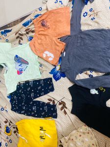 Kids Clothing Bundle - Great Value!