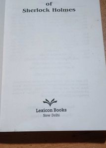 The Return of Sherlock Holmes - Doyle