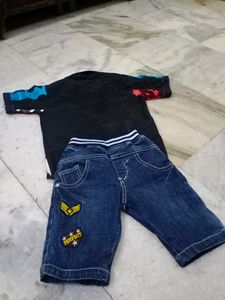 Shirt With Jeans Nekkr