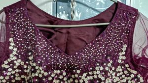 Embellished Lehenga Choli