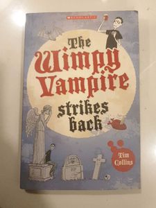 The Wimpy Vampire Strikes Back