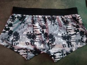 BAMEINU Men&#39;s Boxer Briefs - Graphic Print