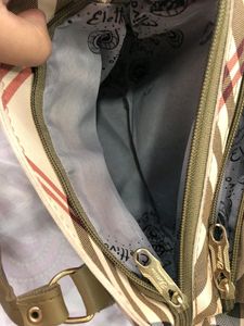 Brand New Elettivo Hand Cum Sling Bag