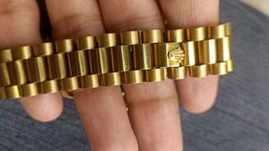 Premium 1st Copy Rolex Day-Date Gold Watch