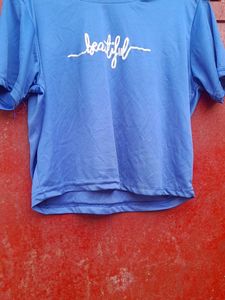 A Very Beautiful Short Tshirt