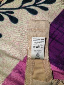 New Zivame Padded Non Wired 3/4 Courage Bra