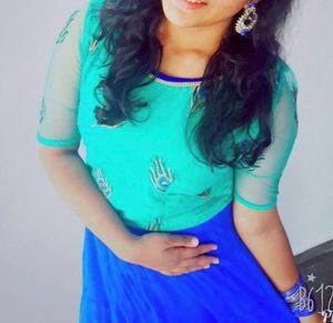 Teal Peacock Blouse
