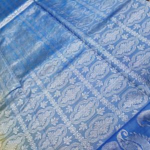 Banarasi Tanchoi Silk Saree