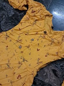 A-line Kurta