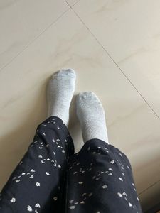 Miniso Women Socks (Combo of 5)