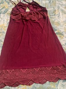 Short Beautiful Nighty