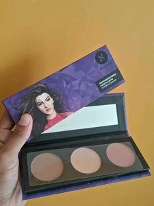 Sugar Contour De Force Face Palette 01 Any 1