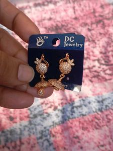 Elegant Jhumka Earrings