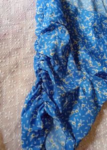 SSS Skater Floral Mini Dress💙💙