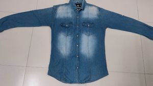 Men&#39;s Denim Shirt Amazing