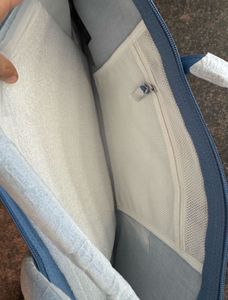 Tagged Lacoste Tote Bag