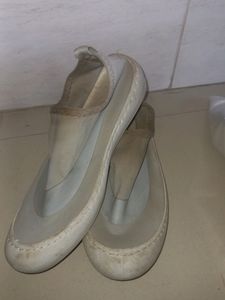 Grey Sports Shoes