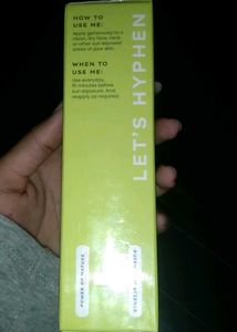 Nurhen All I Need Sunscreen SPF 50