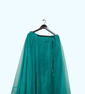 Sea Green Skirt