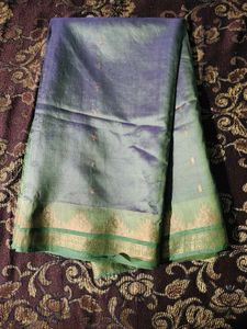 pure silk kanjeevaram saree
