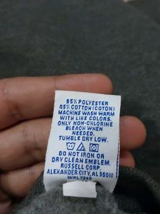 XL SIZE Sewetshirt.