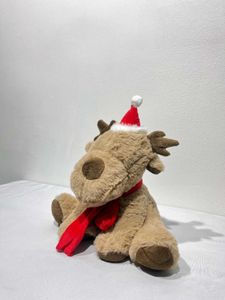 Christmas Reindeer Plush