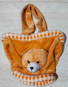 Cute Teddy Bear Handbag