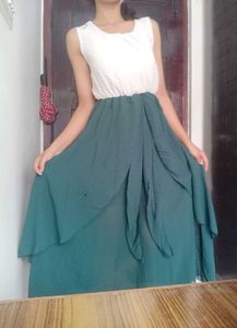 KOREAN MAXI DUAL COLOR
