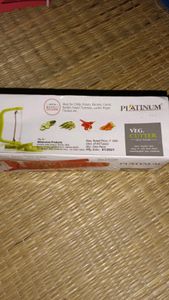 Vegetable Cutter