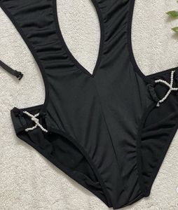Black Bikini Set