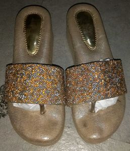 Womens Party Wear Slippers