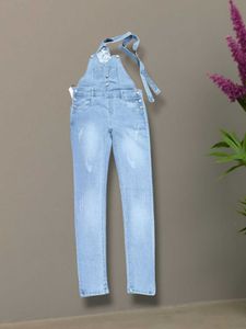 F@92 Size-30 Denim Dungarees
