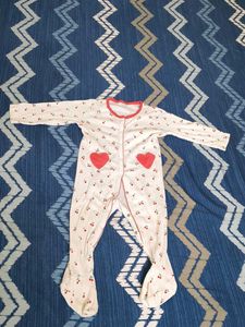 Cute Baby Romper