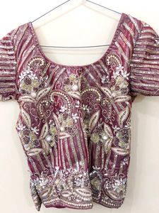 Wedding Fish Cut Lehnga