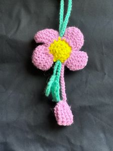 Flower Keychain 🌸