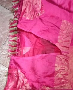 Saree With Blouse
