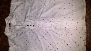 Zara New TOP/SHIRT For Regular Use M size