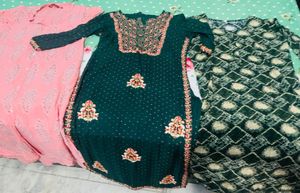 Beautiful Pure Cotton Kurti