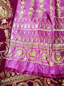 🆕semi Stitched Lahenga Choli For Women