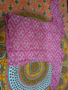 Pink Kurta