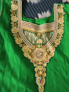 New Anarkali Suit