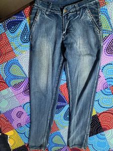Stylish Denim Jeans