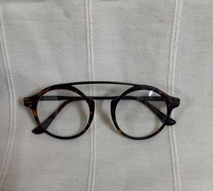 🆕Farenheit Round Retro Classic Glasses Eyewear